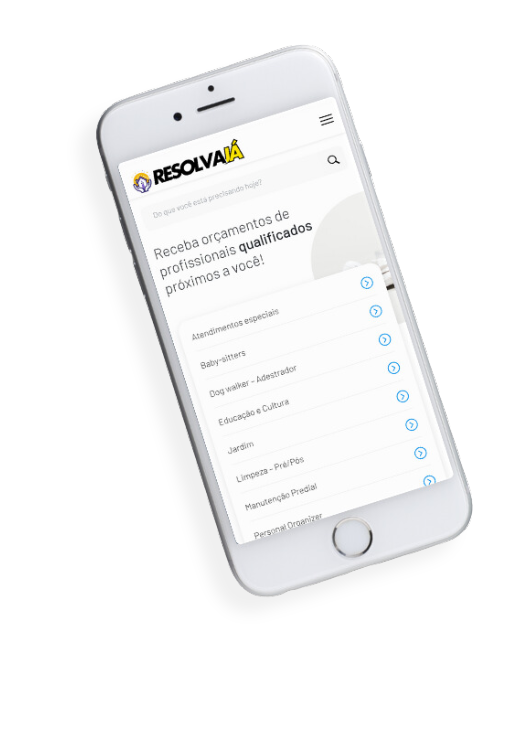 Aplicativo A ÁGUIA CHEGOU